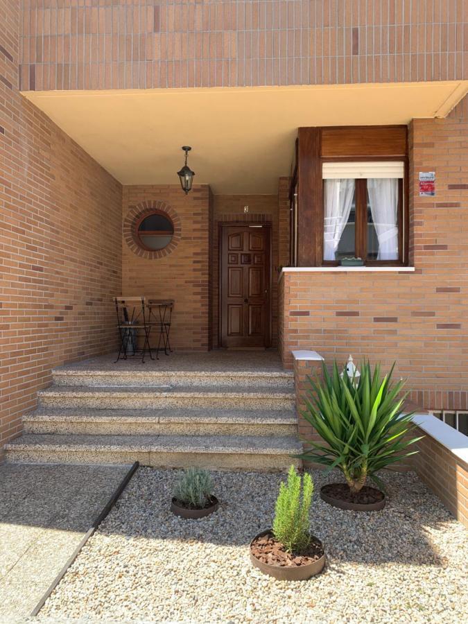 Villa Chalet En Laredo Cerca De La Playa. Exterior foto